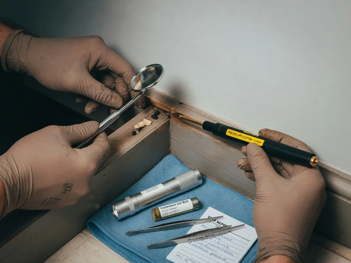 Why choose Emergency Pest Control in Chico, TX